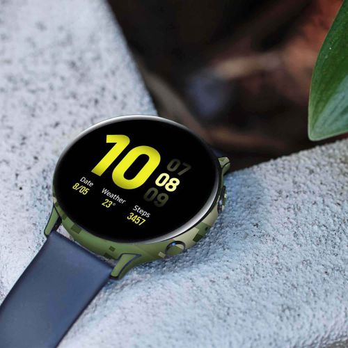 Samsung_Galaxy Watch Active 2 (44mm)_Army_Green_Pixel_4